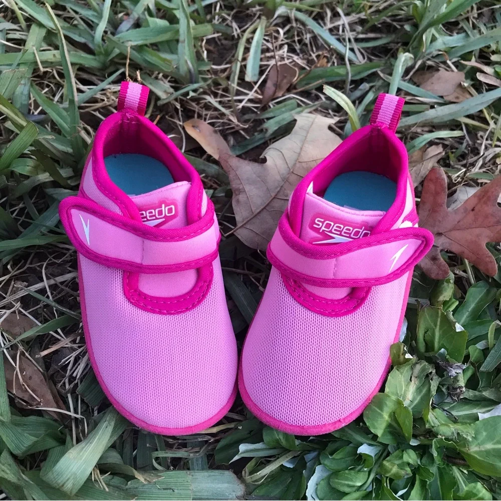 SPEEDO TODDLER GIRL WATER SHOES